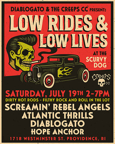 Car Show Flyer